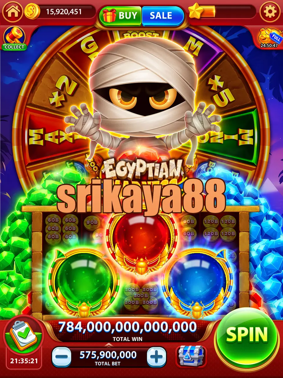 srikaya88 APK