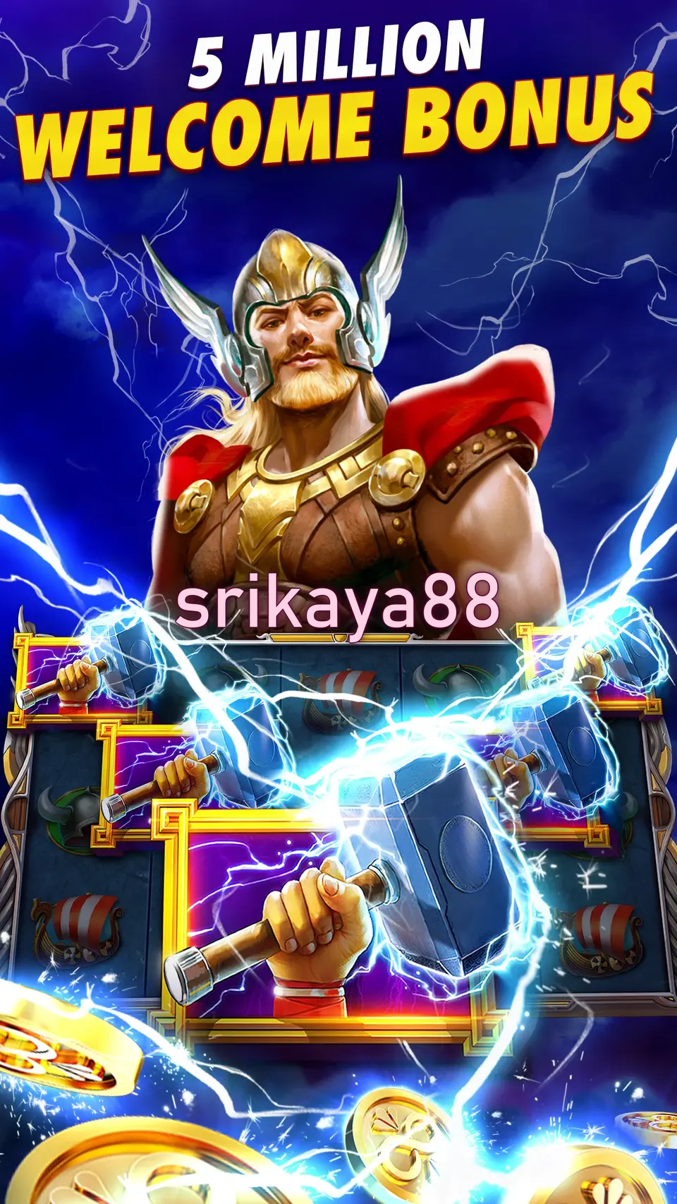 srikaya88 Tangkapan Layar - APK Resmi