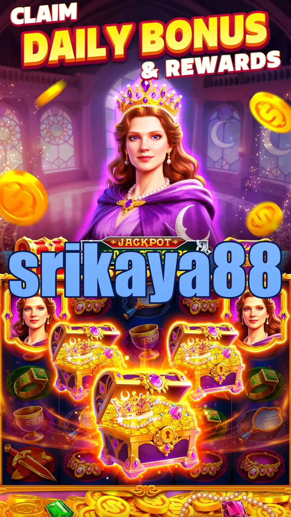 srikaya88 Tangkapan Layar Resmi APK